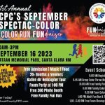 Community Partnership for Children Color Run