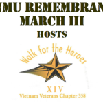 WNMU Remembrance March III